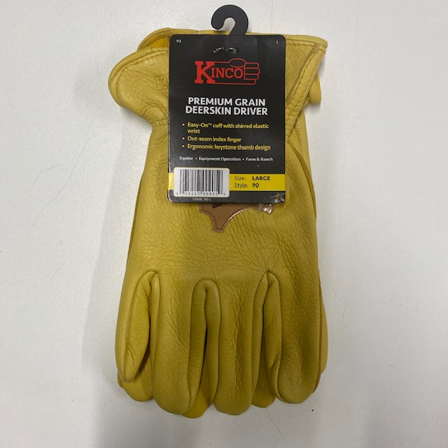 Kinco 90, Koud weer design