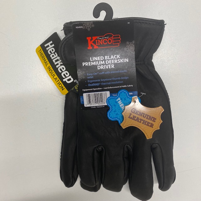 Kinco 90HKN, Koud weer design