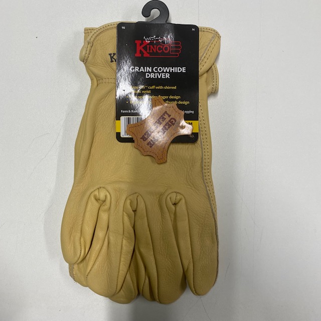 Kinco 98, Koud weer design