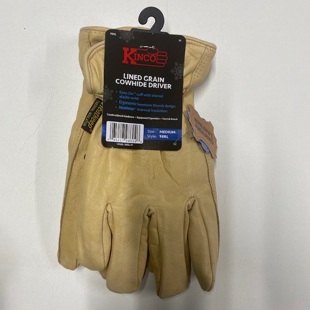 Kinco 98RL, Koud weer design