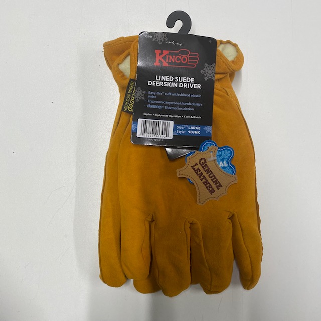 Kinco 903HK, Koud weer design