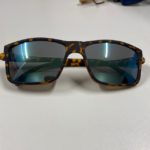 K2 zonnebril luipaard print